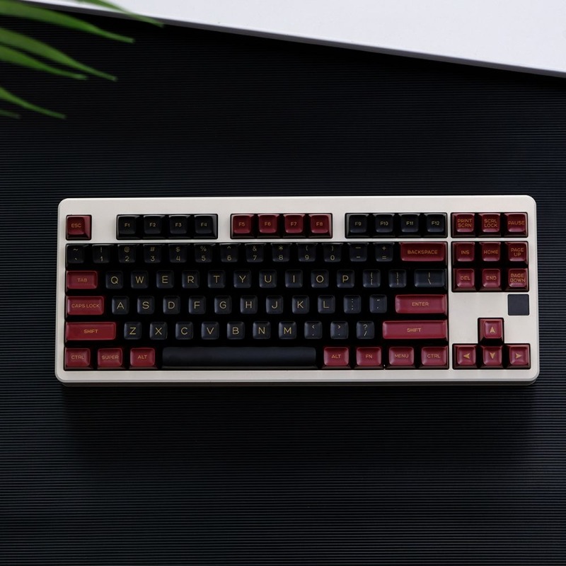 Custom Keycaps - G-Q-Y-Q GMK 로마 키캡 SA 프로필
