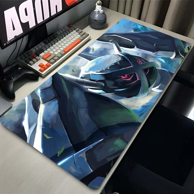 Pc Gaming Keyboard And Mouse - 컴퓨터 데스크 매트 게임 P-포켓몬 메타그로스