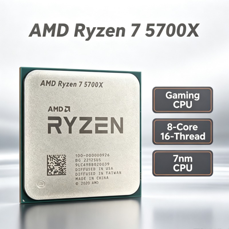 Pc Gaming Ryzen 7 - AMD 라이젠 7 5700X 게이밍 프로세서