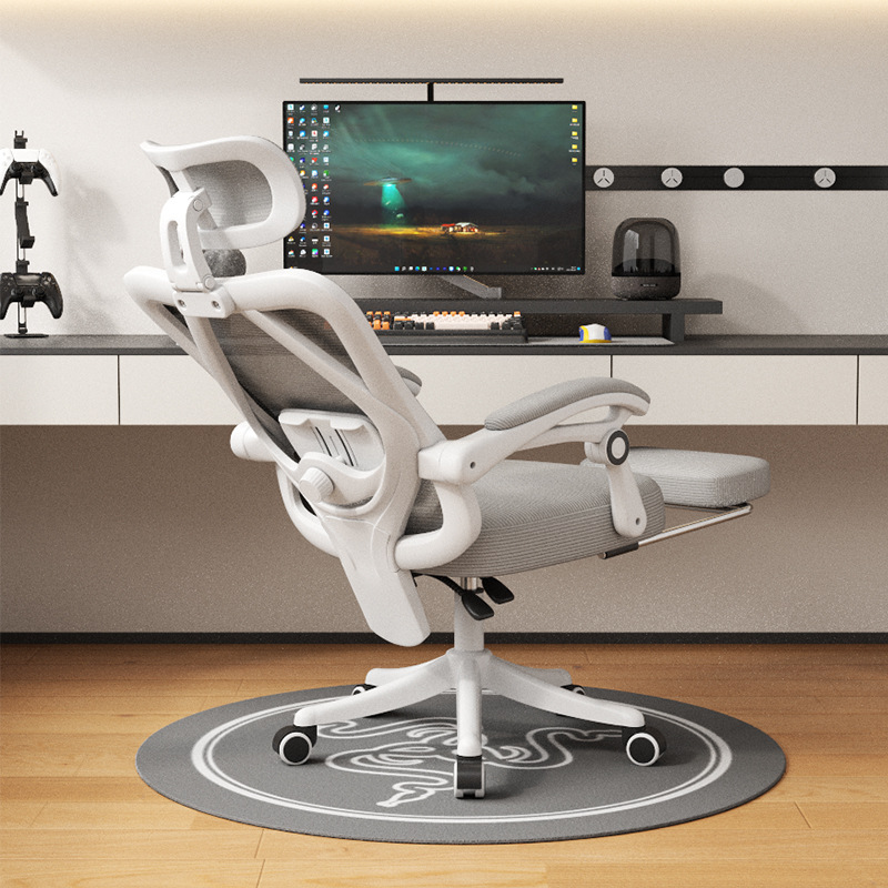 Pc Gaming Chair - 인체공학적 메쉬 사무실 의자, 조절 가능한