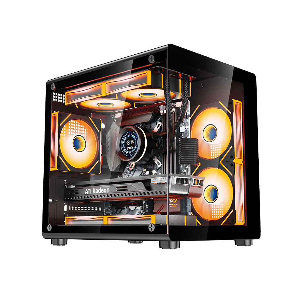 Pc Gaming Price - 라이젠 7 4700LE RX 6500 XT