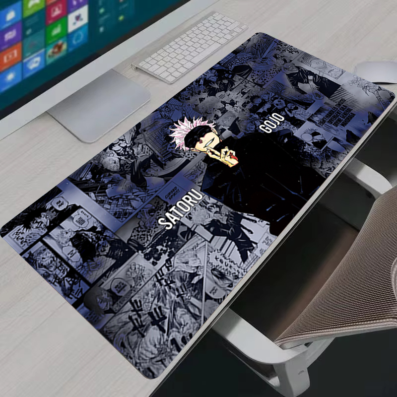Pc Gaming Keyboard And Mouse - 마우스 패드 멋진 애니메이션 Jujutsu Kaisen