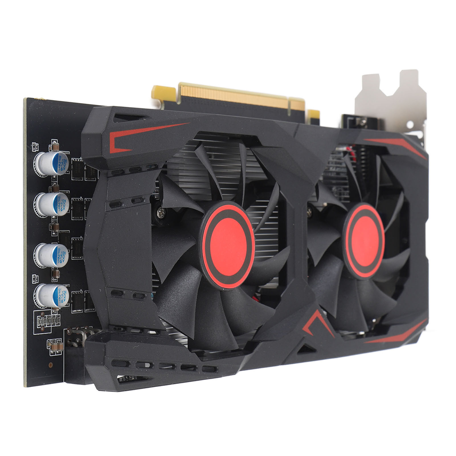 Pc Gaming Graphics Card - 그래픽 카드 PCIE 2.0 16X 슬롯