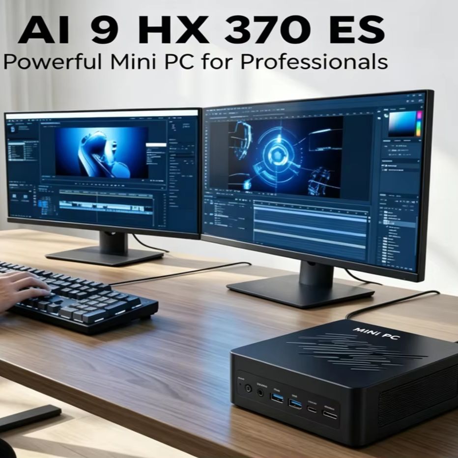 Pc Gaming Ryzen 7 - AMD 라이젠 AI 9 HX 370