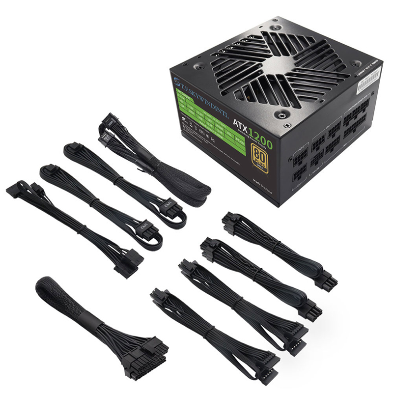 Pc Gaming Watt - PCIE 5.0 1200W PC 전원 공급