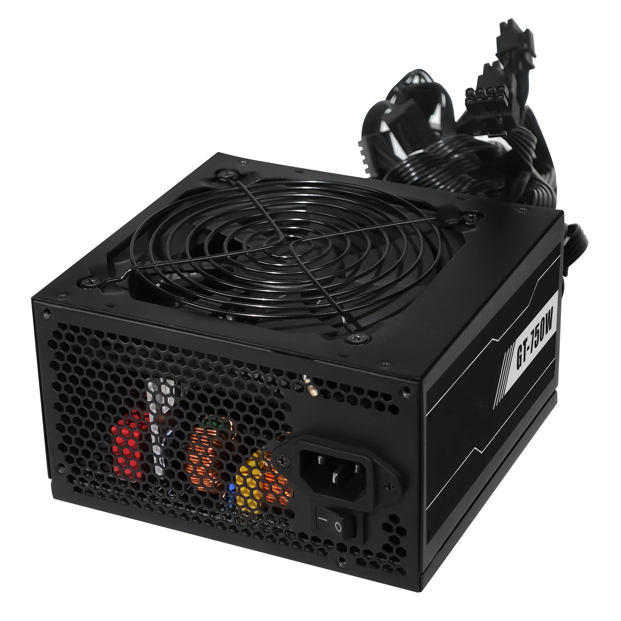 Pc Gaming Watt - 750W 80 PLUS 브론즈 인증 대용량