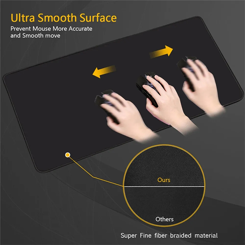RGB LED 마우스 패드 사무실 책상 매트 일체형 컴 - Rgb Mousepad 리뷰 및 가격