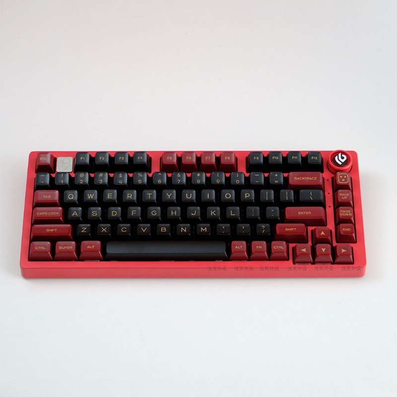 G-Q-Y-Q GMK 로마 키캡 SA 프로필 키캡 PB - Custom Keycaps 리뷰 및 가격