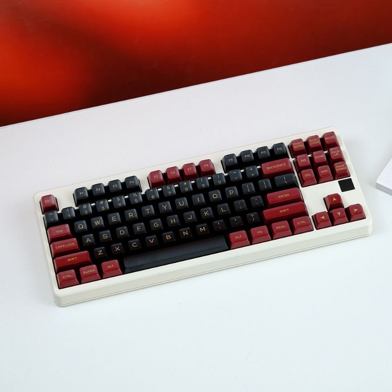 G-Q-Y-Q GMK 로마 키캡 SA 프로필 키캡 PB - Custom Keycaps 리뷰 및 가격