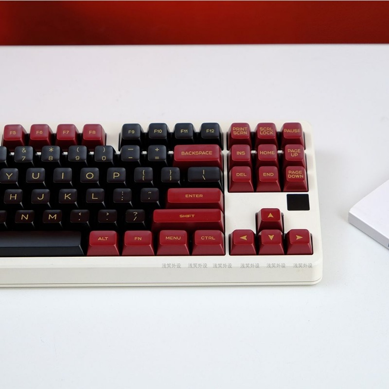 G-Q-Y-Q GMK 로마 키캡 SA 프로필 키캡 PB - Custom Keycaps 리뷰 및 가격