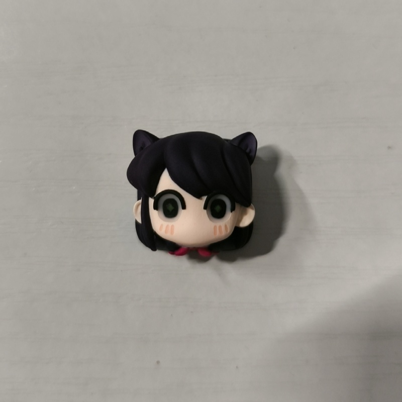 코미는 의사소통할 수 없다 코미 쇼코 애니메이션 상품  - Custom Keycaps 리뷰 및 가격