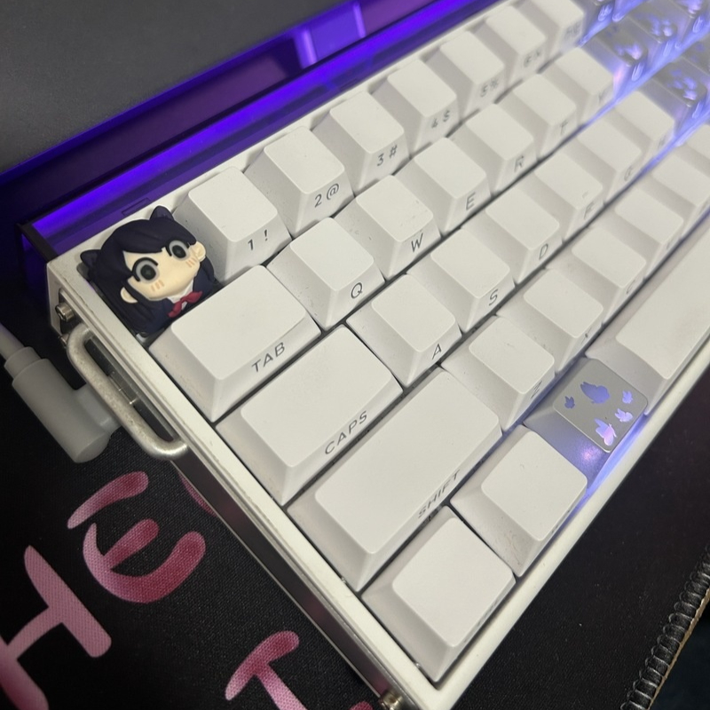코미는 의사소통할 수 없다 코미 쇼코 애니메이션 상품  - Custom Keycaps 리뷰 및 가격