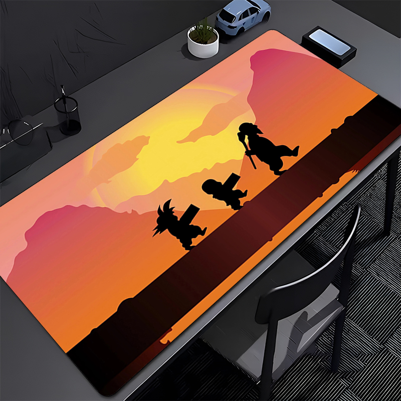 DBZ 마우스 패드 드래곤 볼 마스터 로시 애니메이션  - Pc Gaming Keyboard And Mouse 리뷰 및 가격