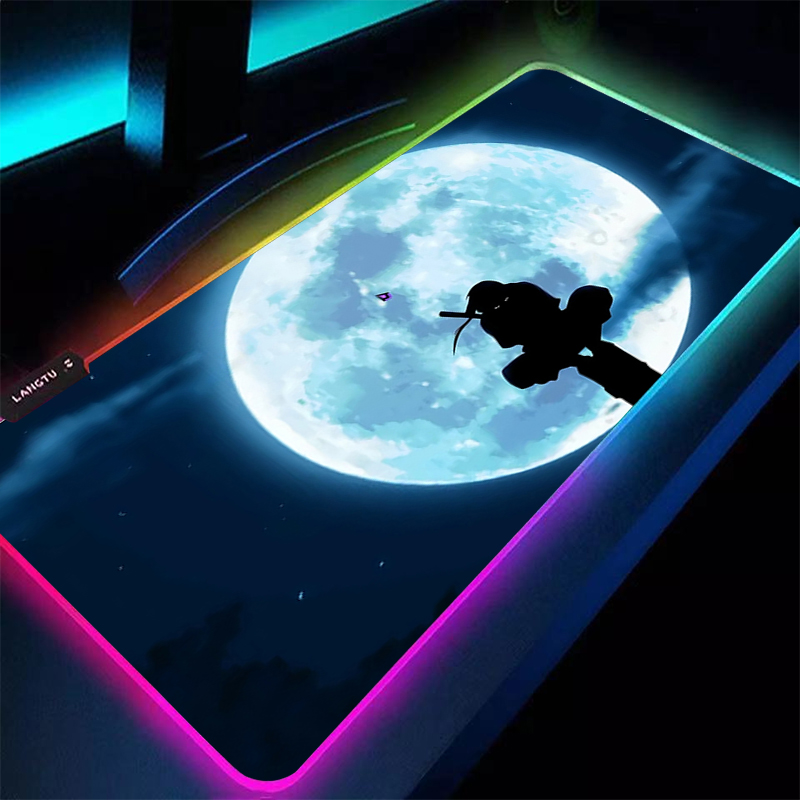 RGB 대형 마우스 패드 90x40cm e-스포츠 플레 - Rgb Mousepad 리뷰 및 가격