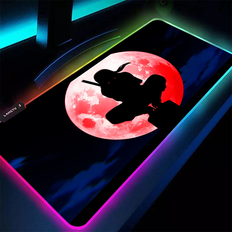 RGB 대형 마우스 패드 90x40cm e-스포츠 플레 - Rgb Mousepad 리뷰 및 가격