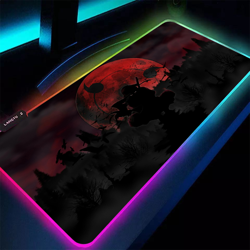 RGB 대형 마우스 패드 90x40cm e-스포츠 플레 - Rgb Mousepad 리뷰 및 가격