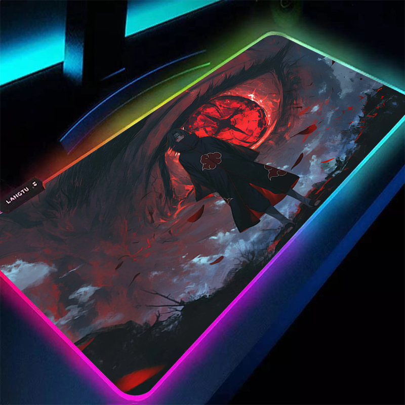RGB 대형 마우스 패드 90x40cm e-스포츠 플레 - Rgb Mousepad 리뷰 및 가격