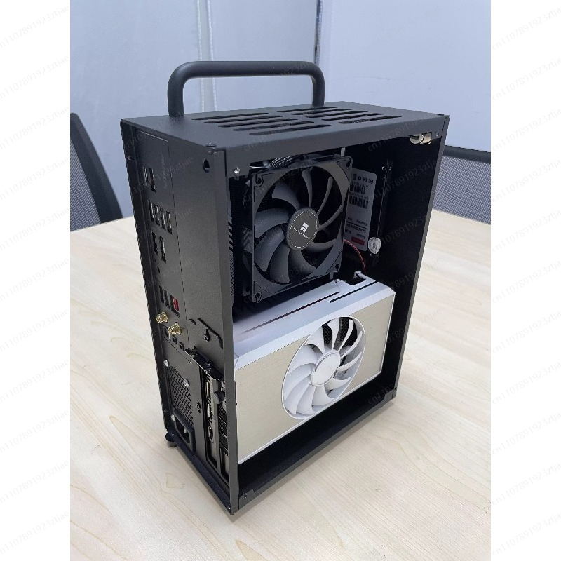 뛰어난 쿨링 기능을 갖춘 컴팩트 게이밍 PC 케이스,  - Pc Gaming Graphics Card 리뷰 및 가격