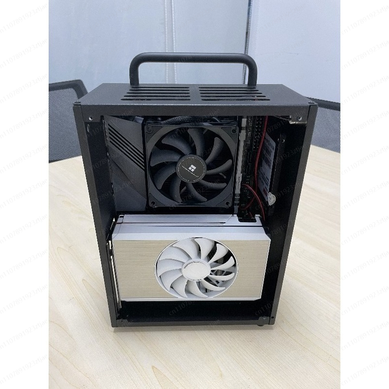 뛰어난 쿨링 기능을 갖춘 컴팩트 게이밍 PC 케이스,  - Pc Gaming Graphics Card 리뷰 및 가격