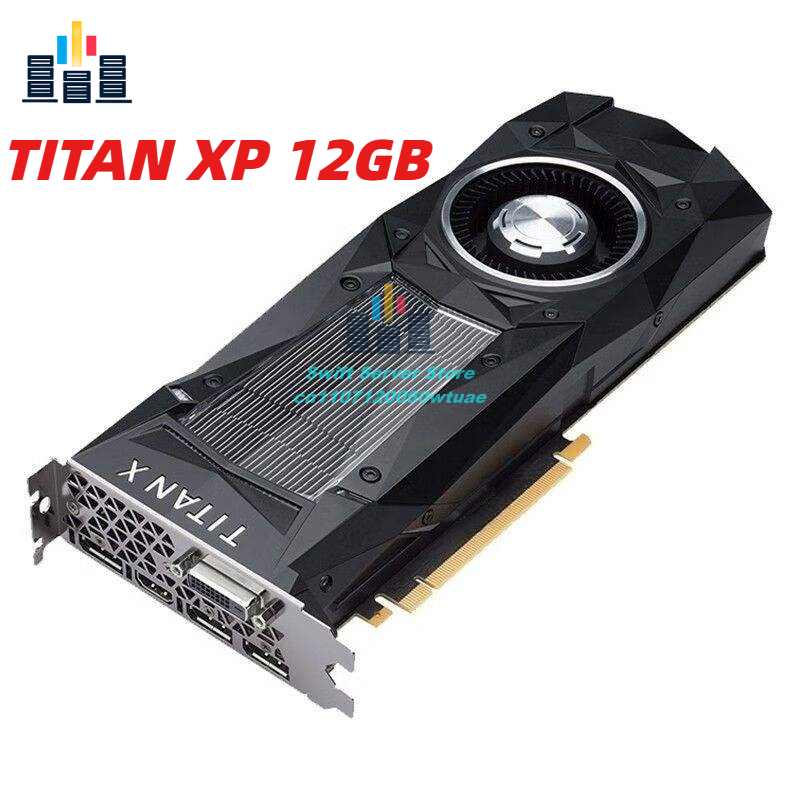 TITAN X / XP / V 12GB GDDR5X H - Pc Gaming Graphics Card 리뷰 및 가격