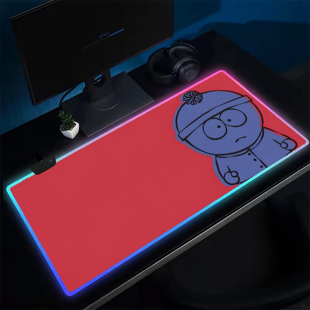 사우스 파크 마우스 패드 애니메이션 게임 마우스 패드  - Rgb Mousepad 리뷰 및 가격