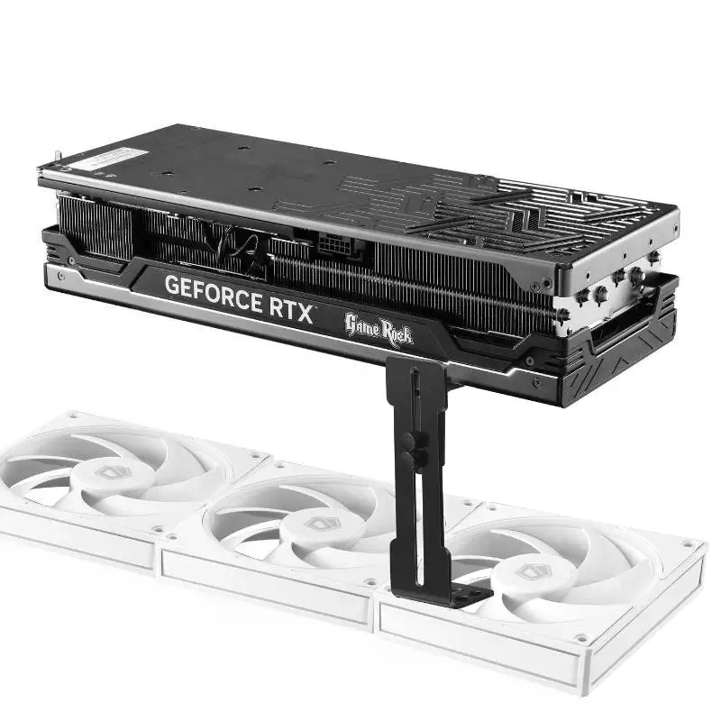 1Pcs 조정 가능한 금속 GPU 안티 새그 브래킷 6 - Pc Gaming Graphics Card 리뷰 및 가격