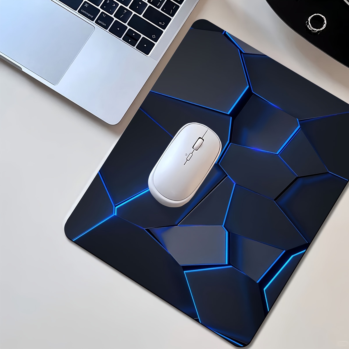 라인 지오메트리 RGB 마우스 패드 대형 마우스패드 4 - Rgb Mousepad 리뷰 및 가격