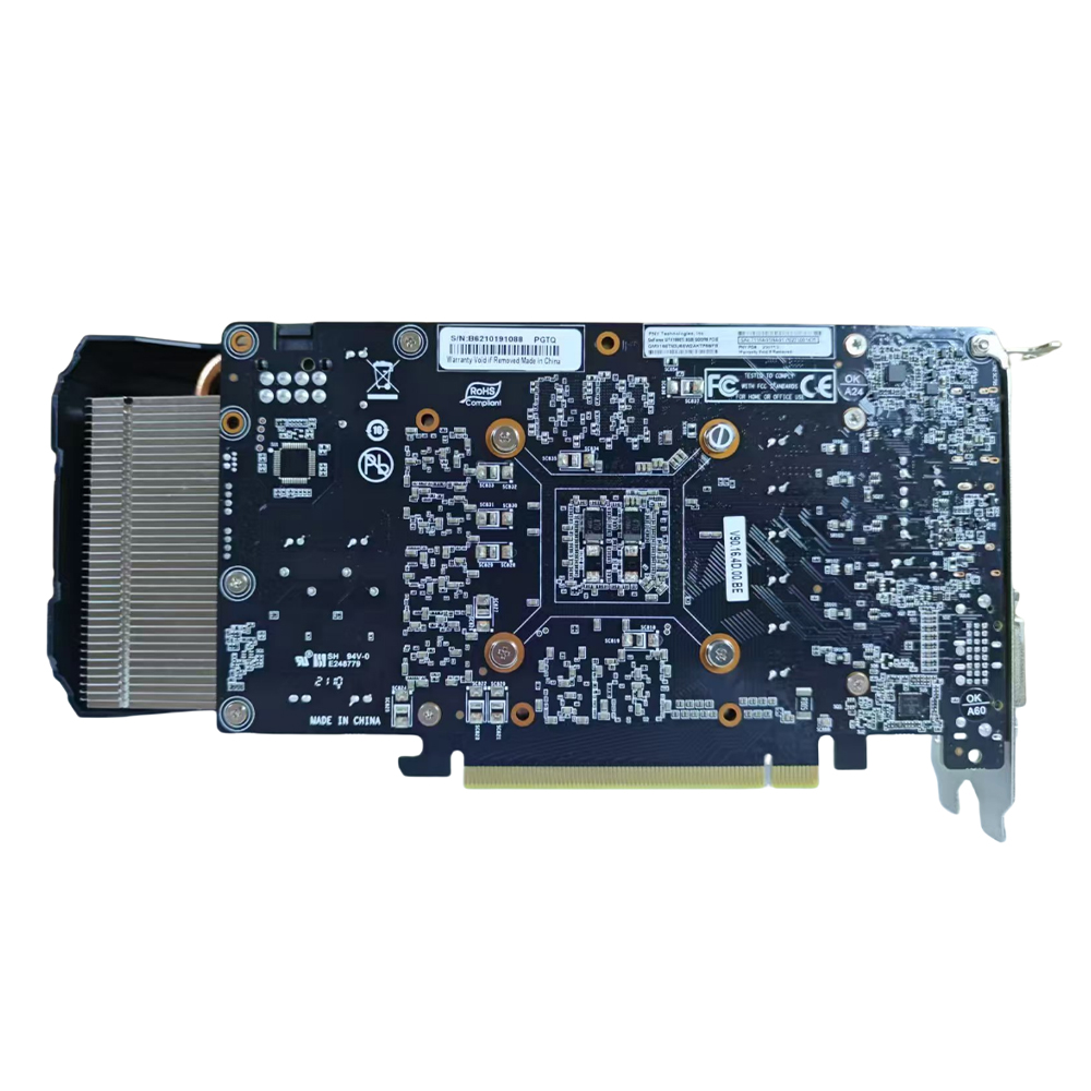 PNY GeForce GTX 1660 Ti 6GB GD - Pc Gaming Graphics Card 리뷰 및 가격