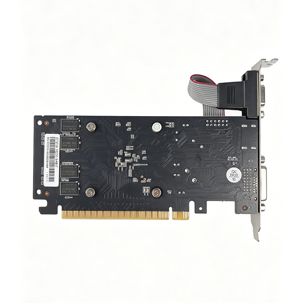 KONALET GT210 1GB 그래픽 카드 HDMI  - Pc Gaming Graphics Card 리뷰 및 가격
