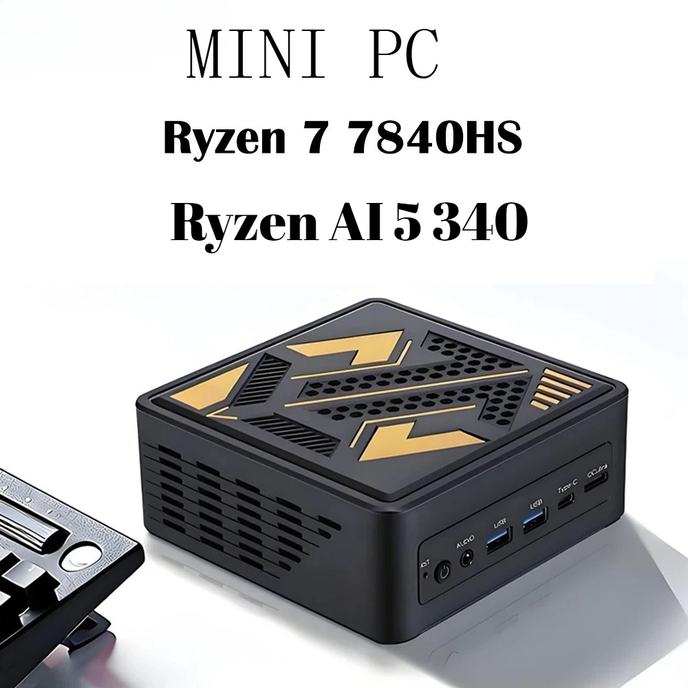 미니 PC 게이머용 게이밍 미니 PC 라이젠 7 784 - Pc Gaming Ryzen 7 리뷰 및 가격