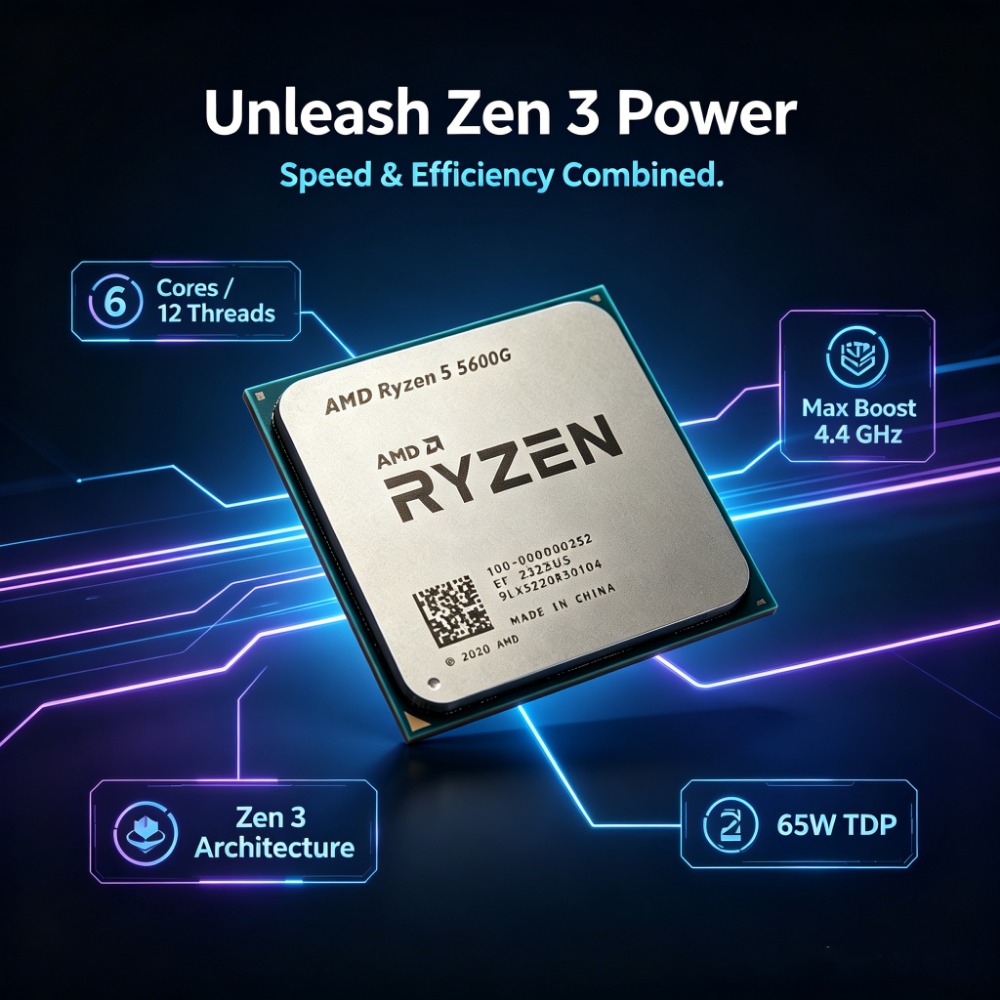 잠금 해제된 AM4 APU, Vega 7 그래픽 탑재  - Pc Gaming Ryzen 7 리뷰 및 가격