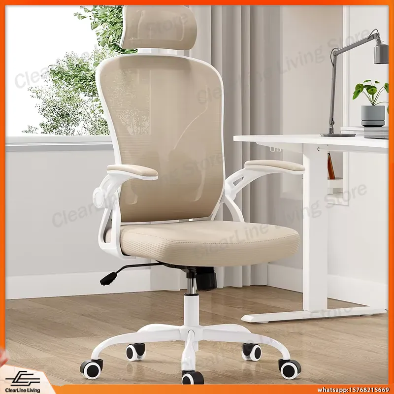 인체공학적 사무용 의자, 헤드레스트가 있는 하이백 컴퓨 - Pc Gaming Chair 리뷰 및 가격