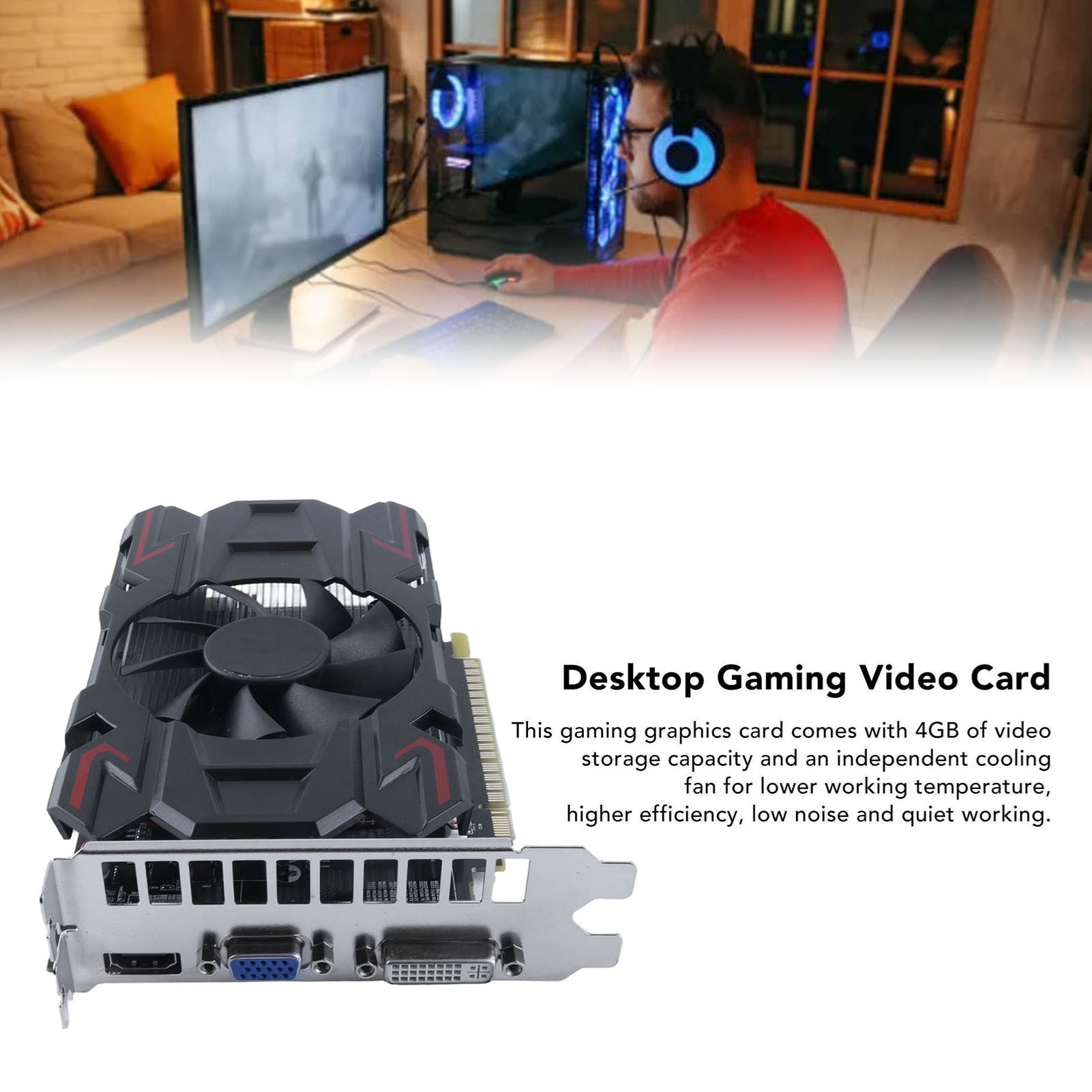게임 그래픽 카드 HD6770 4GB DDR5 128비 - Pc Gaming Graphics Card 리뷰 및 가격