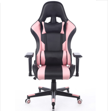 신상품 핑크 레이싱 컴퓨터 라운지 PC 게이밍 게이머  - Pc Gaming Chair 리뷰 및 가격