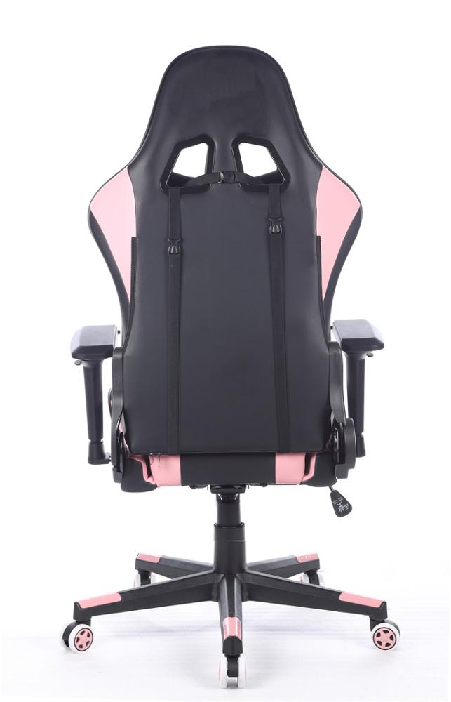 신상품 핑크 레이싱 컴퓨터 라운지 PC 게이밍 게이머  - Pc Gaming Chair 리뷰 및 가격