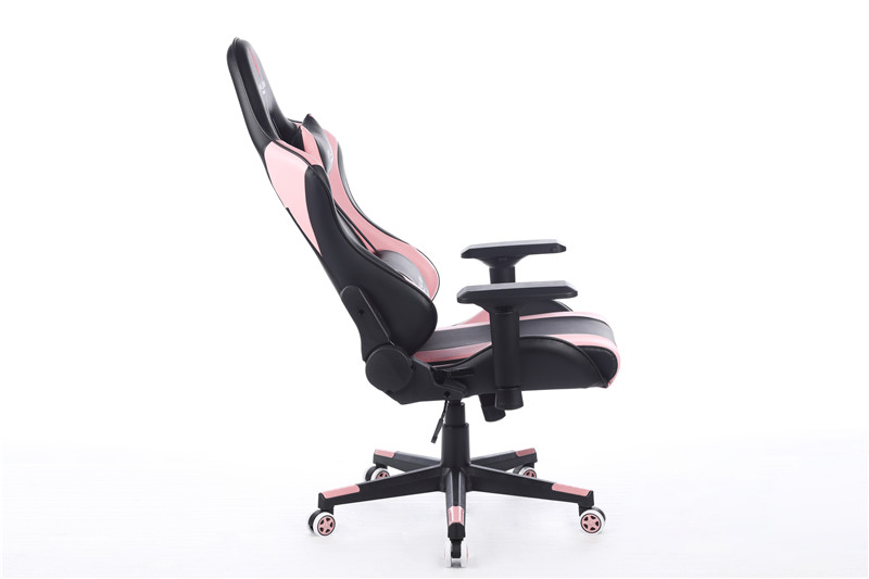 신상품 핑크 레이싱 컴퓨터 라운지 PC 게이밍 게이머  - Pc Gaming Chair 리뷰 및 가격