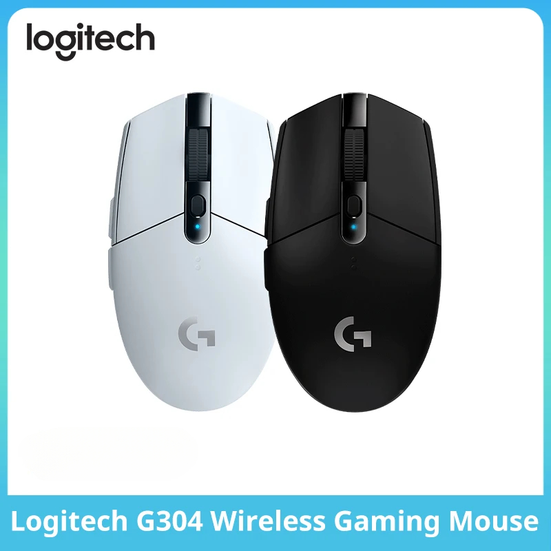 로지텍(G) G102/G304 인체공학 유선 게이밍 마 - Pc Gaming Optimization 리뷰 및 가격