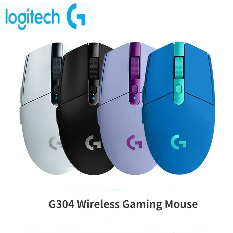 로지텍(G) G102/G304 인체공학 유선 게이밍 마 - Pc Gaming Optimization 리뷰 및 가격