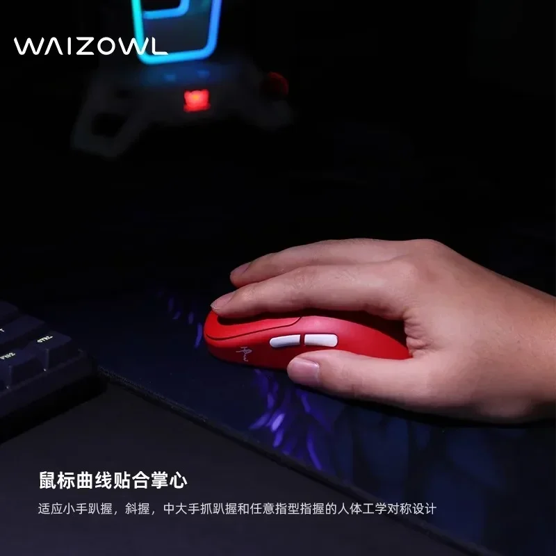 Waizowl OGM 클라우드 무선 게임용 마우스 PA - Pc Gaming Cloud Free 리뷰 및 가격