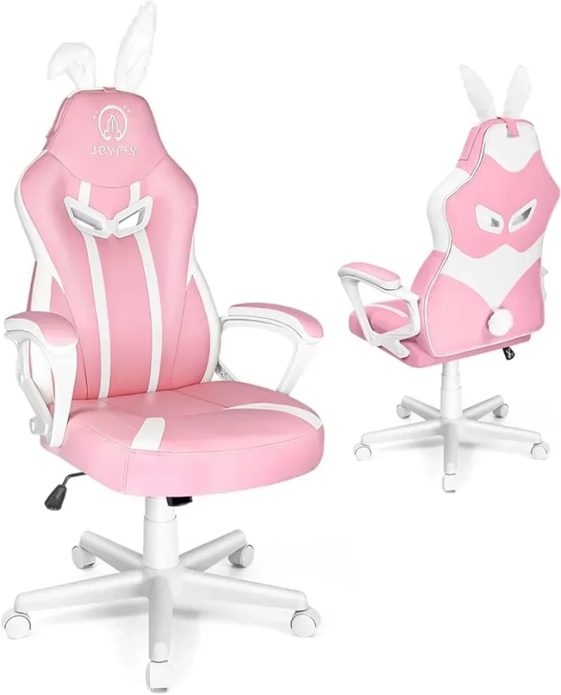 v 어린이용 게임 의자, 청소년 게이머 의자, 소녀용  - Pc Gaming Chair 리뷰 및 가격