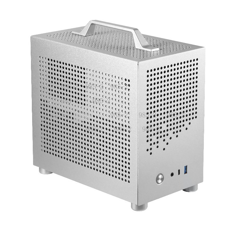 미니 ITX 타워 케이스 (휴대용 손잡이 포함), 외장 - Pc Gaming Graphics Card 리뷰 및 가격