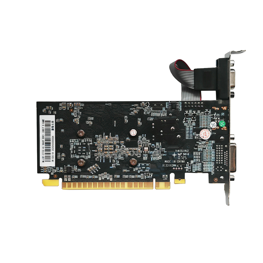 MLLSE GT 610 2GB 그래픽 카드 GDDR3  - Pc Gaming Graphics Card 리뷰 및 가격