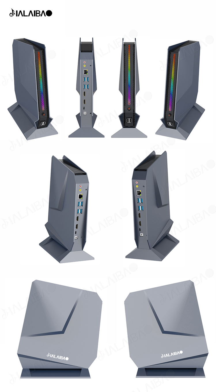 핫 게이밍 미니 PC CPU I9 9980H I7 I5 - Pc Gaming Gtx 1650 리뷰 및 가격
