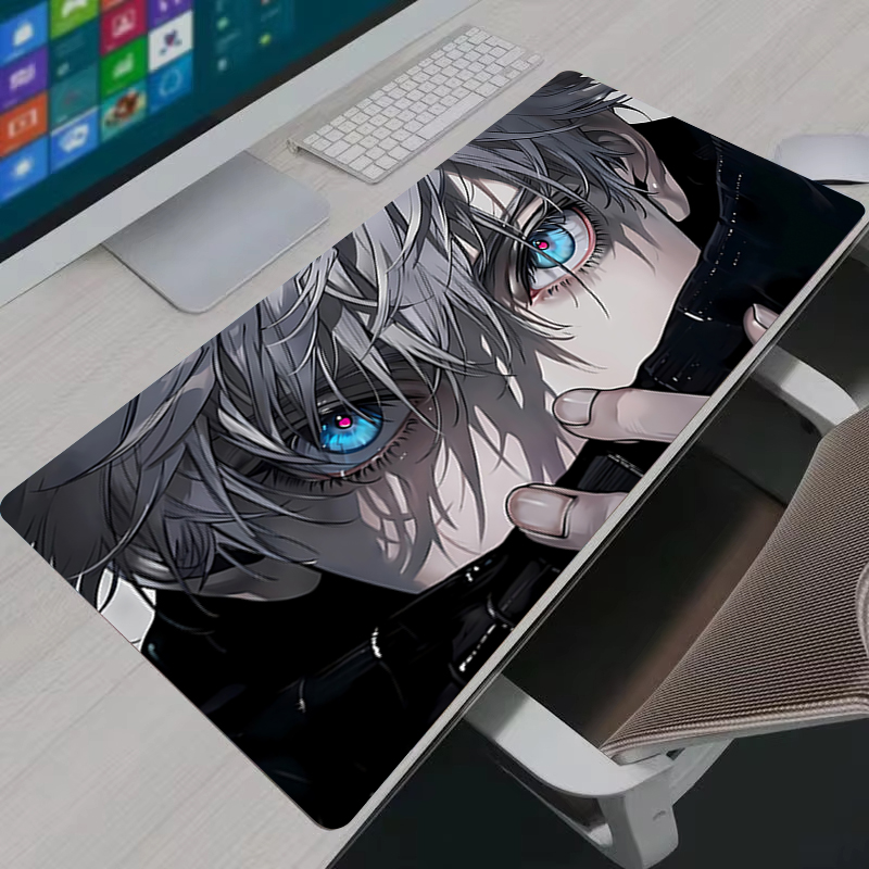 마우스 패드 멋진 애니메이션 Jujutsu Kaisen - Pc Gaming Keyboard And Mouse 리뷰 및 가격