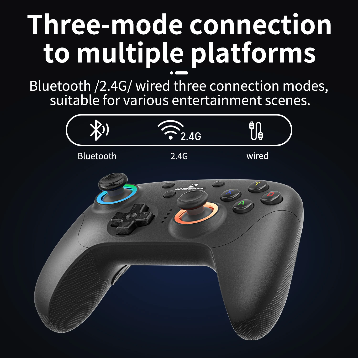 무선 블루투스 유선 USB 게임패드 게임 컨트롤러 스위 - Pc Gaming Price 리뷰 및 가격