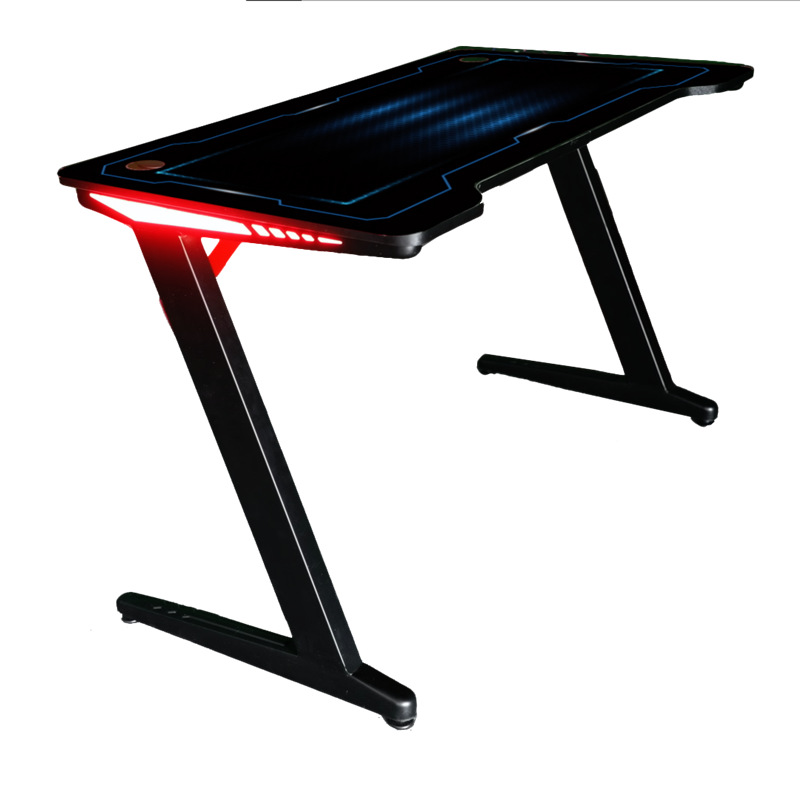 공장 비용 생산 사무실 탄소 섬유 전기 RGB 빛 Le - Pc Gaming Chair 리뷰 및 가격