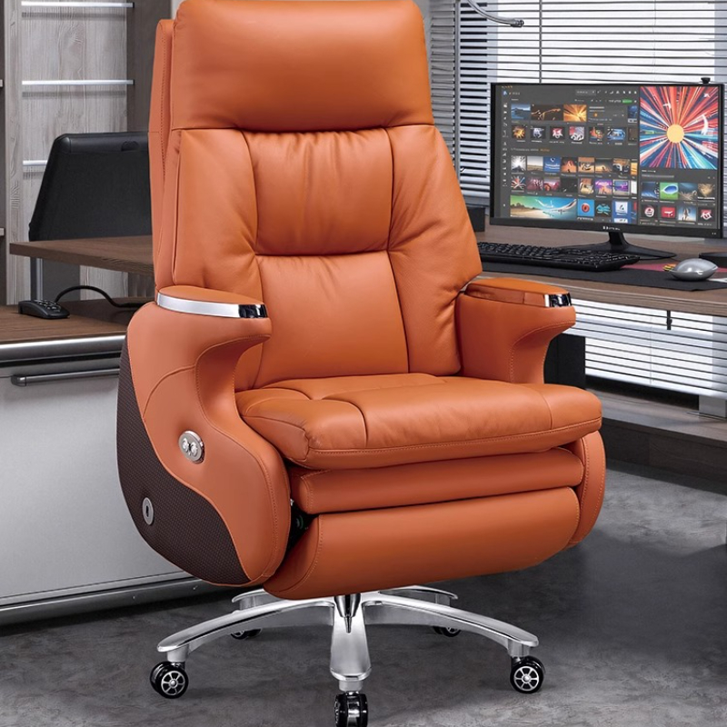 현대 사무실 의자 전기 마사지 럭셔리 인체 공학적 이그 - Pc Gaming Chair 리뷰 및 가격