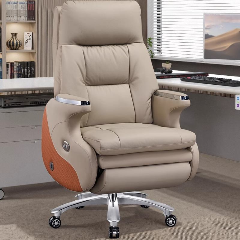 현대 사무실 의자 전기 마사지 럭셔리 인체 공학적 이그 - Pc Gaming Chair 리뷰 및 가격