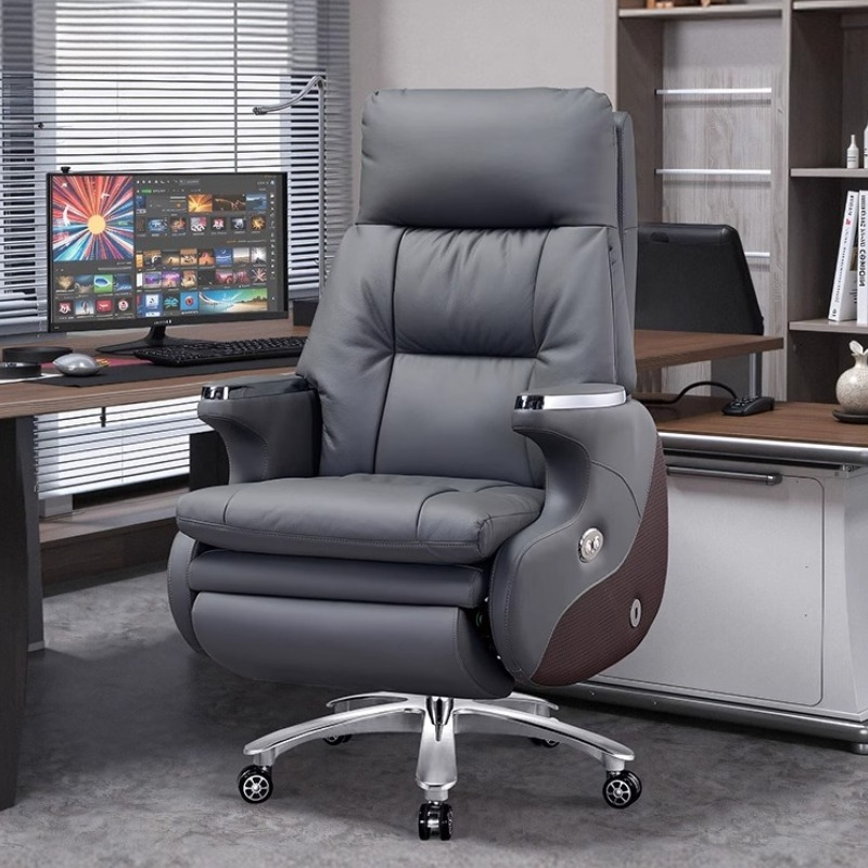 현대 사무실 의자 전기 마사지 럭셔리 인체 공학적 이그 - Pc Gaming Chair 리뷰 및 가격