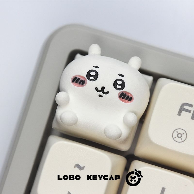 치이카와드 귀여운 애니메이션 기계식 키보드 키캡, 정교 - Custom Keycaps 리뷰 및 가격